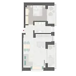 Апартаменты Picea Am Oetzerhof 1 *