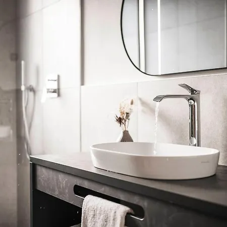 Апартаменты Picea Am Oetzerhof 1