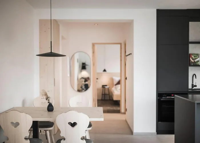 Picea Am ötzerhof 1 Apartment