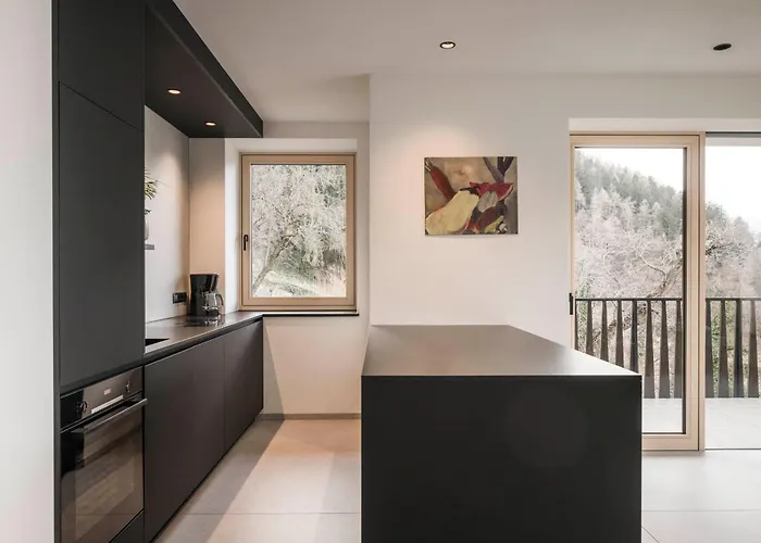 Picea Am Oetzerhof 1 Appartement