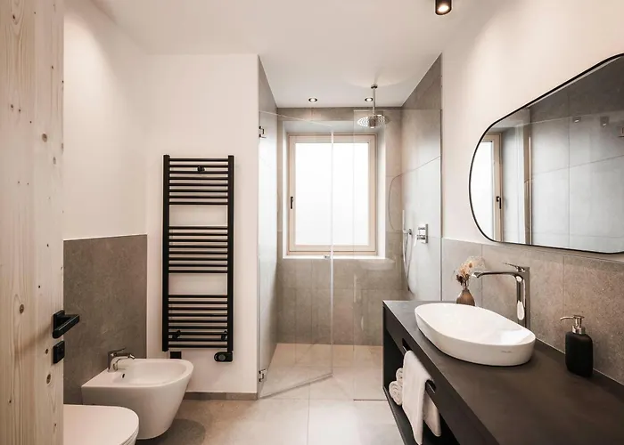 Appartement Picea Am Oetzerhof 1 Meran